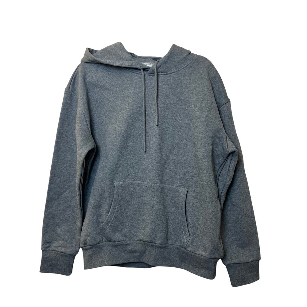 (SALE 5/$25) My Outfit Online Gray Oversized Sweatshirt